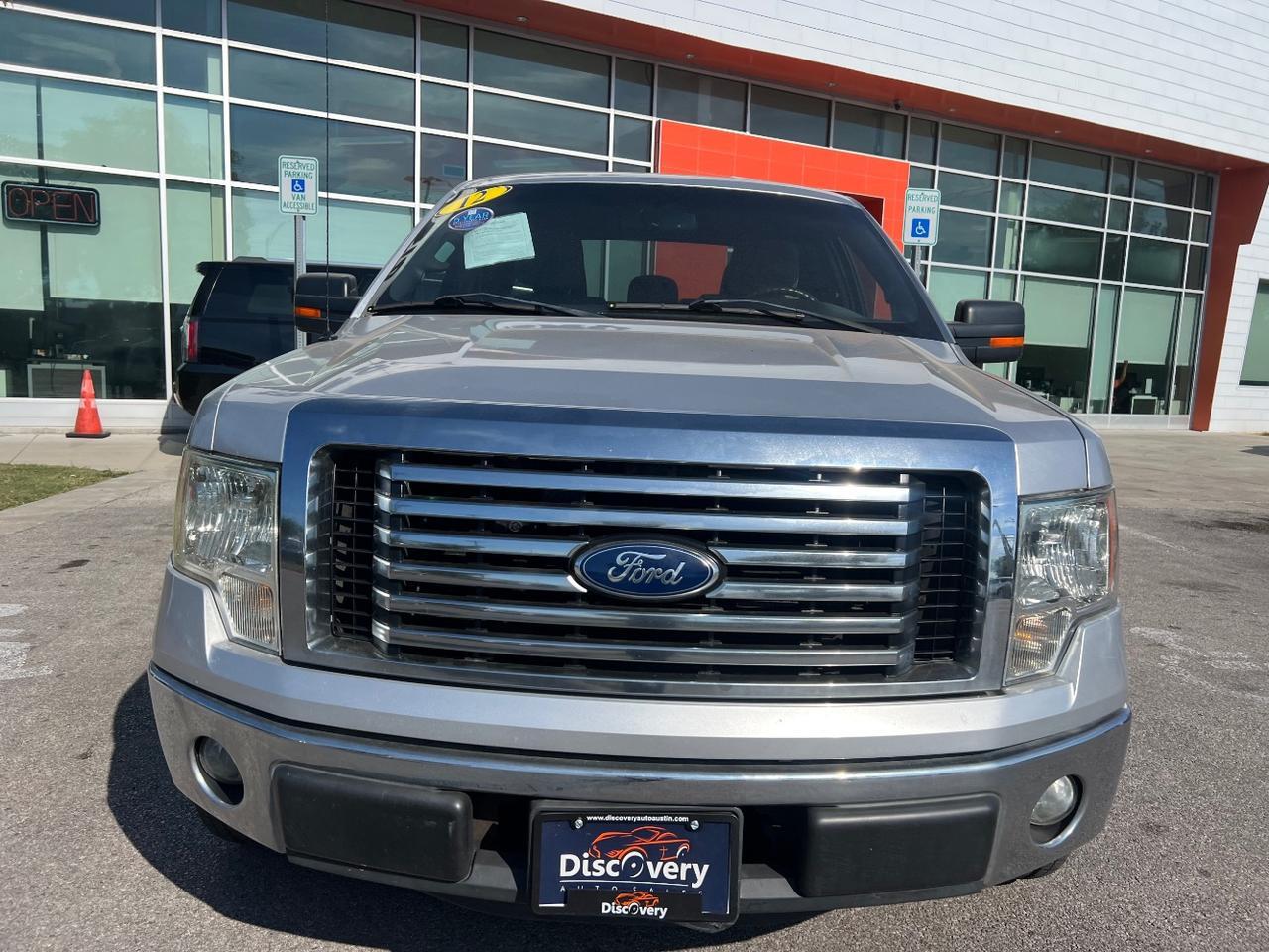 2012 Ford F-150 XLT Austin TX