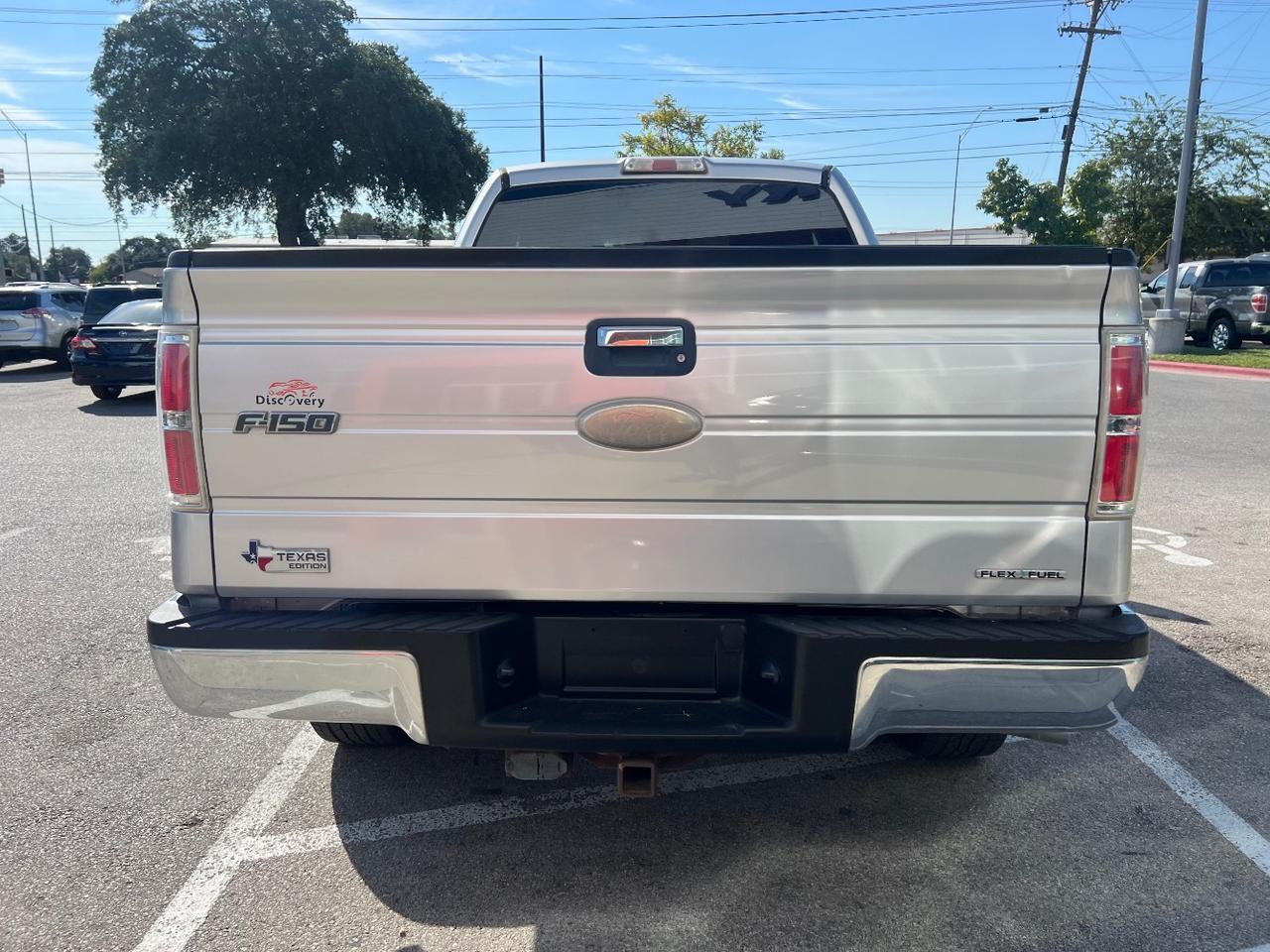 2012 Ford F-150 XLT Austin TX