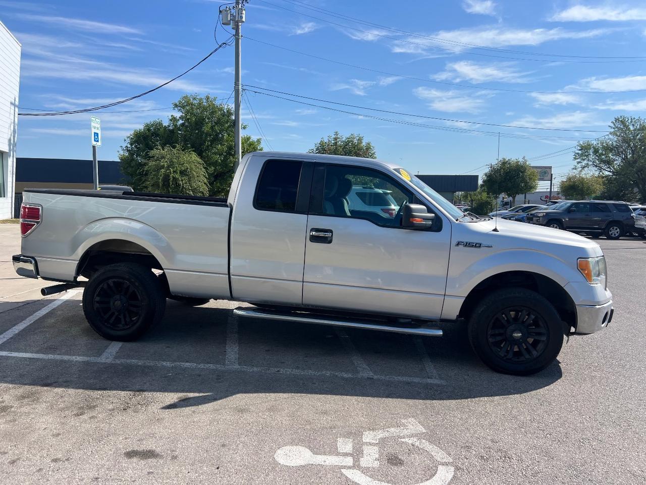 2012 Ford F-150 XLT Austin TX