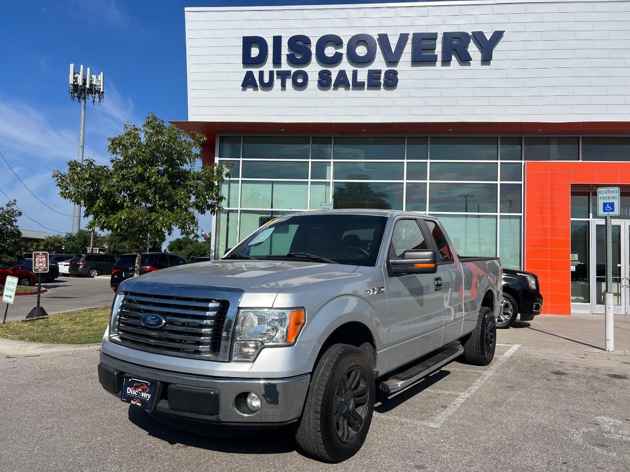 2012 Ford F-150 XLT Austin TX