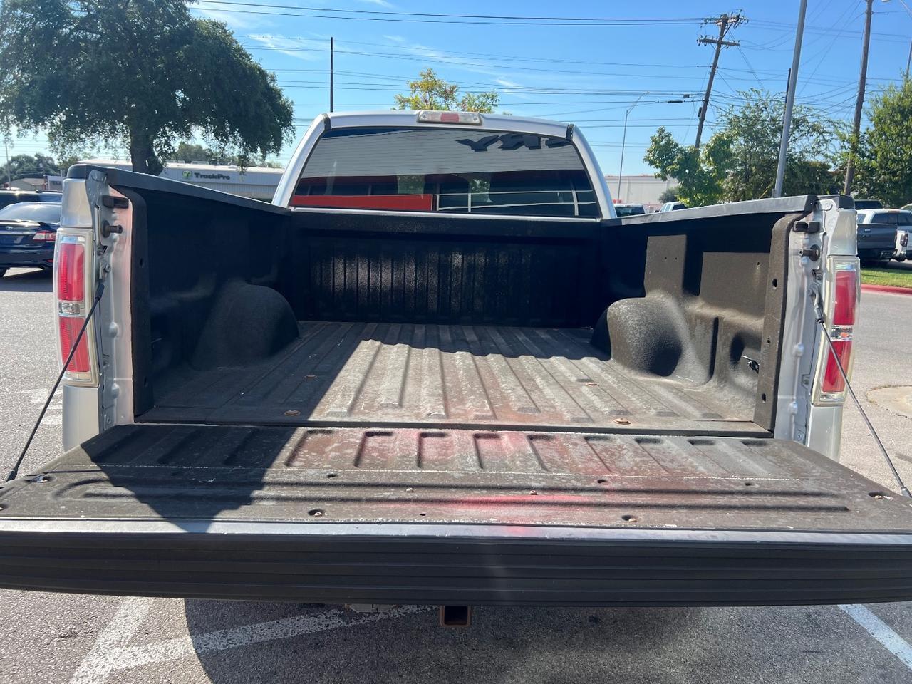 2012 Ford F-150 XLT Austin TX