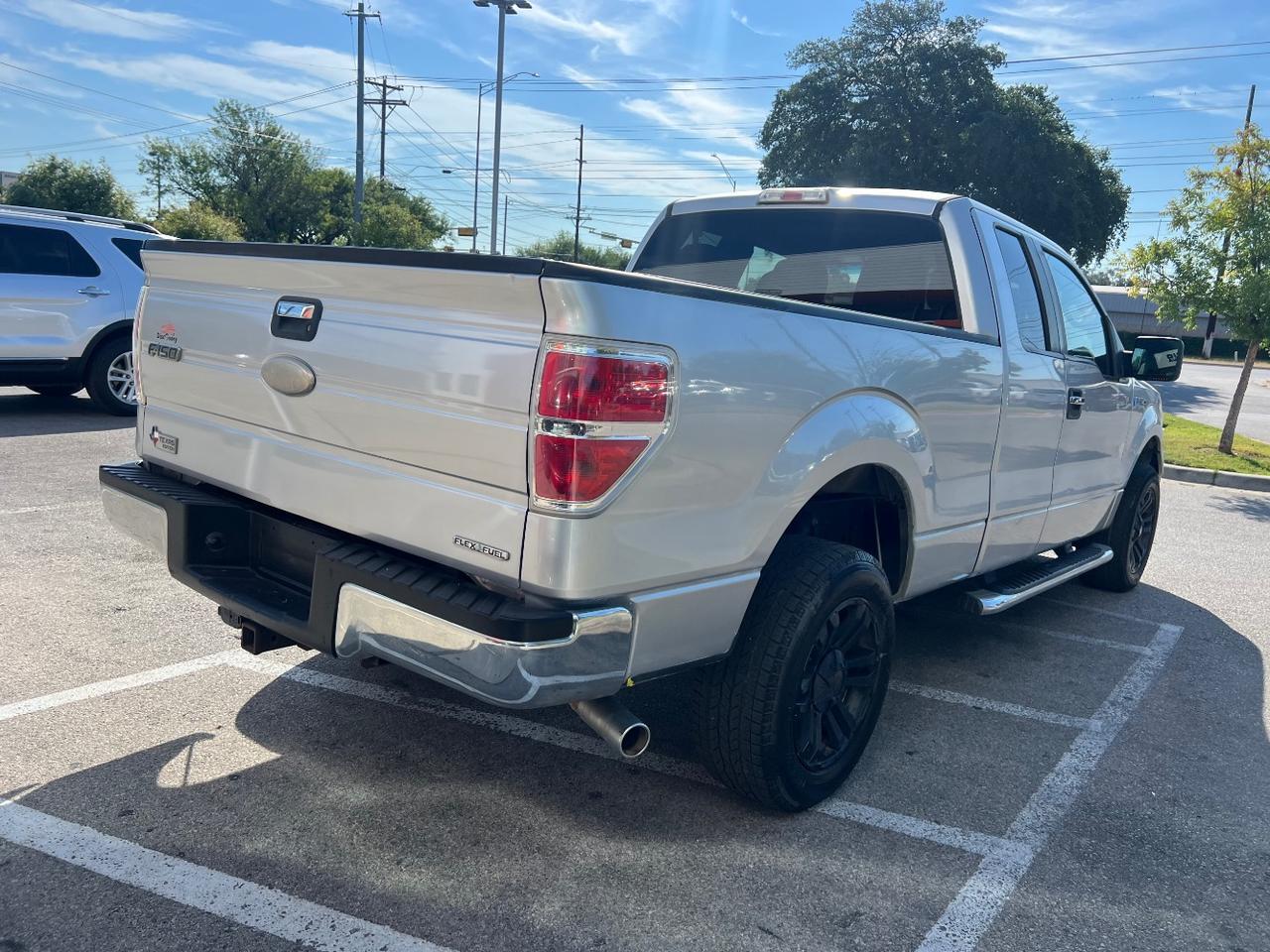 2012 Ford F-150 XLT Austin TX