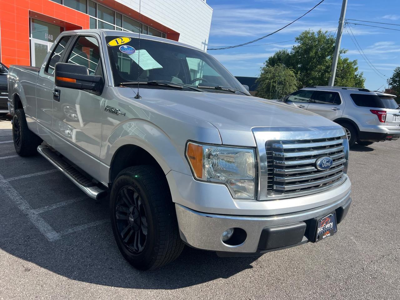 2012 Ford F-150 XLT Austin TX