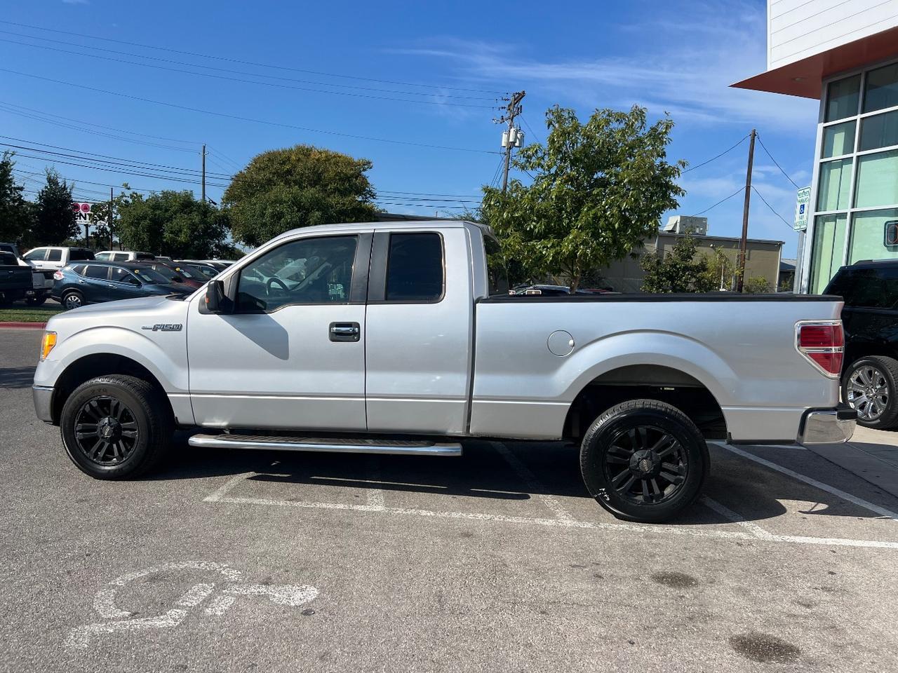 2012 Ford F-150 XLT Austin TX