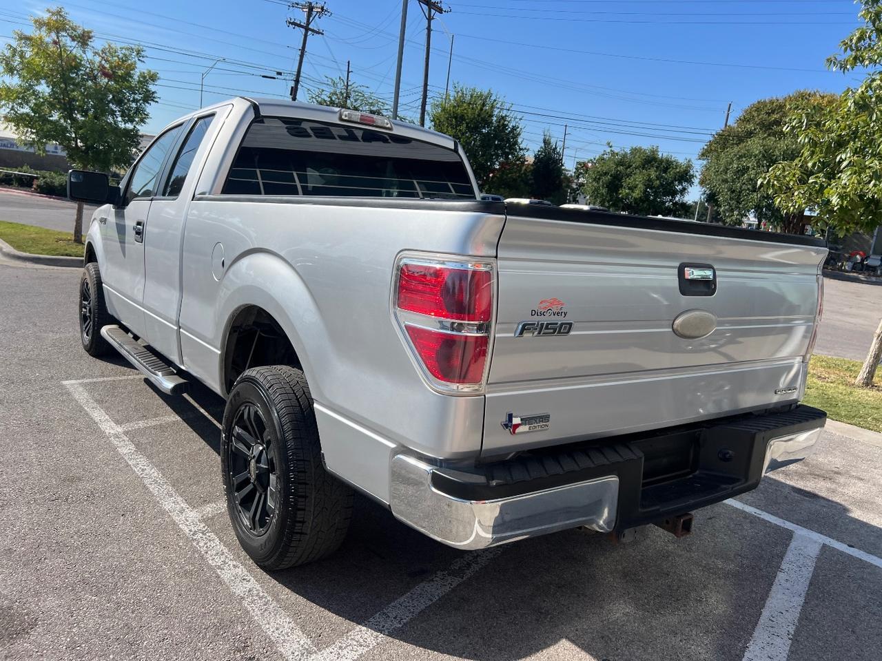 2012 Ford F-150 XLT Austin TX