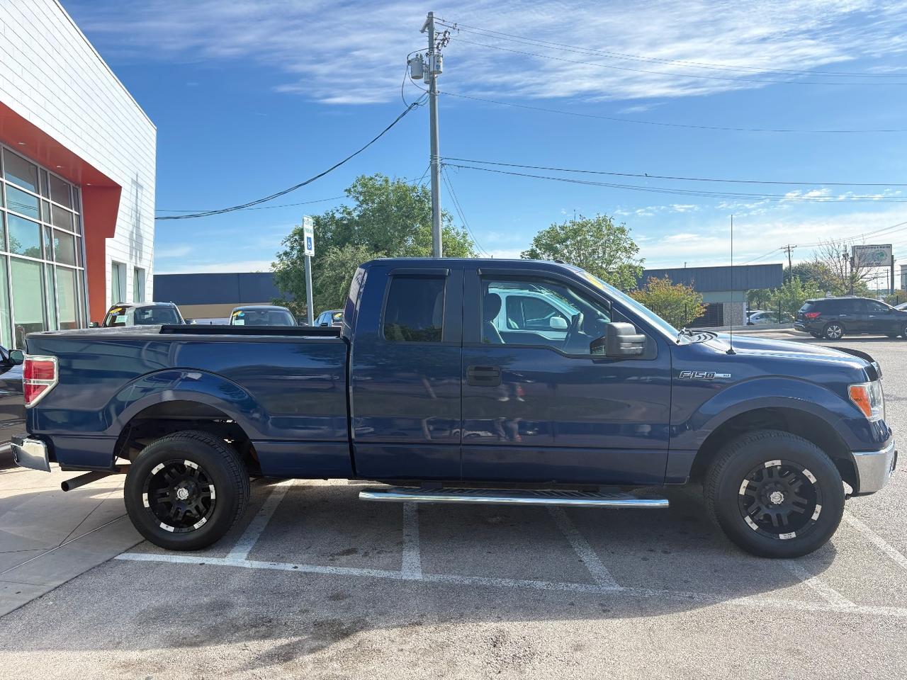 2012 Ford F-150 XLT