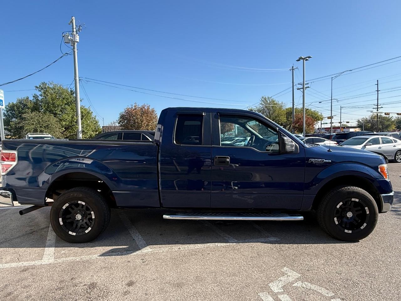 2012 Ford F-150 XLT Austin TX