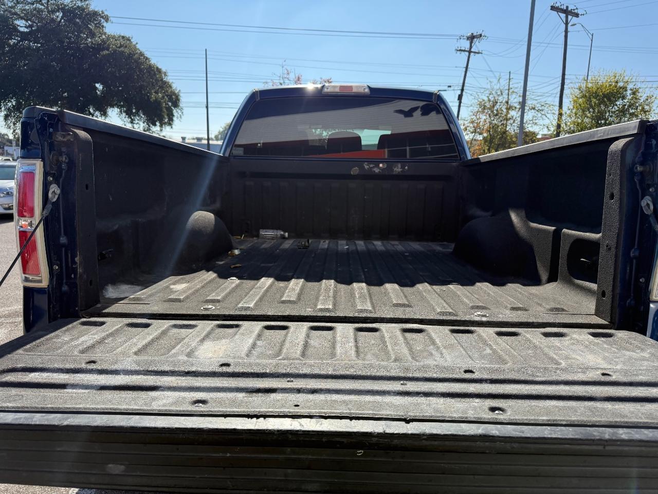 2012 Ford F-150 XLT Austin TX