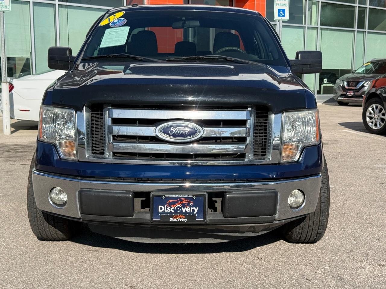 2012 Ford F-150 XLT Austin TX