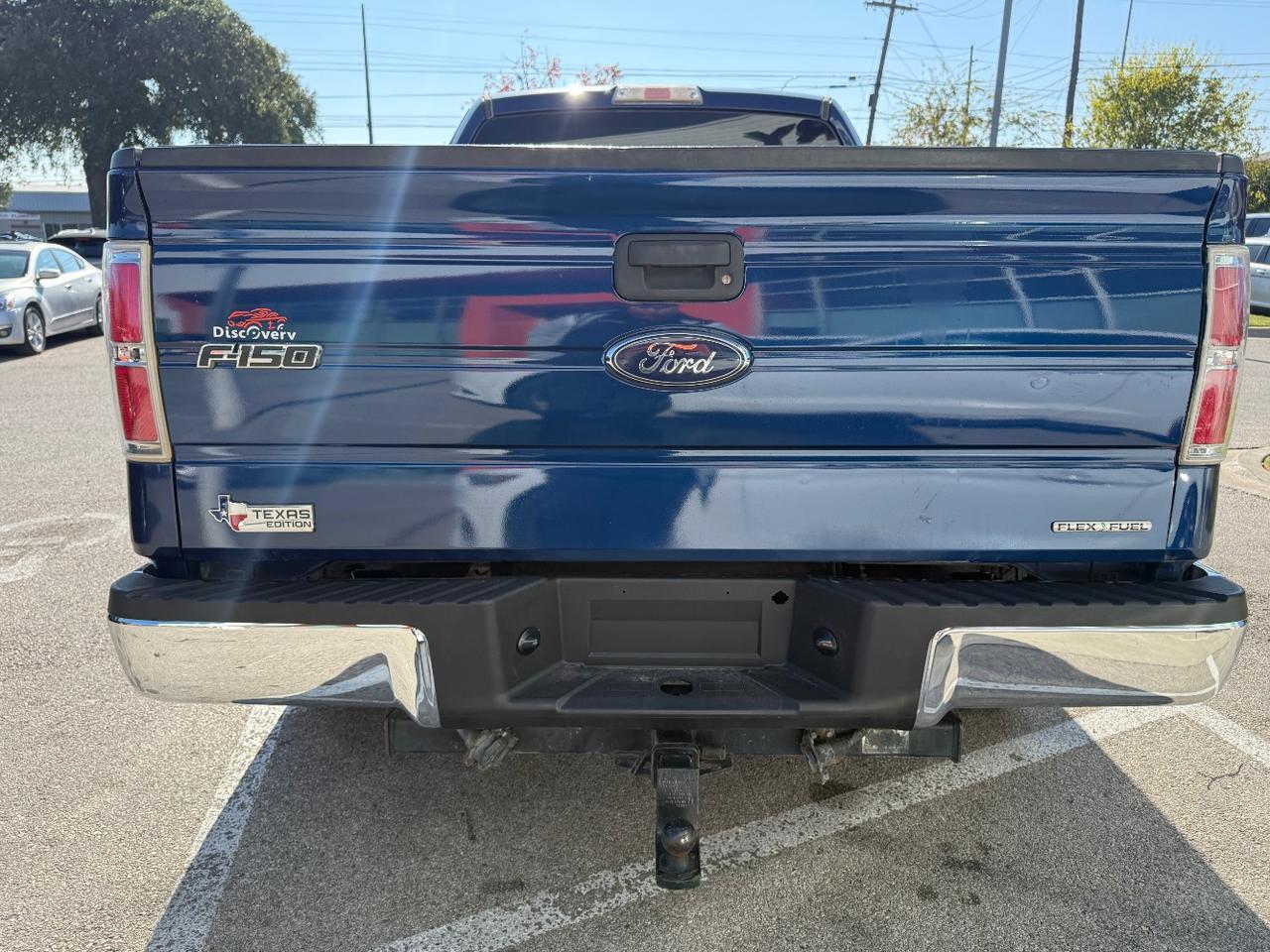 2012 Ford F-150 XLT Austin TX