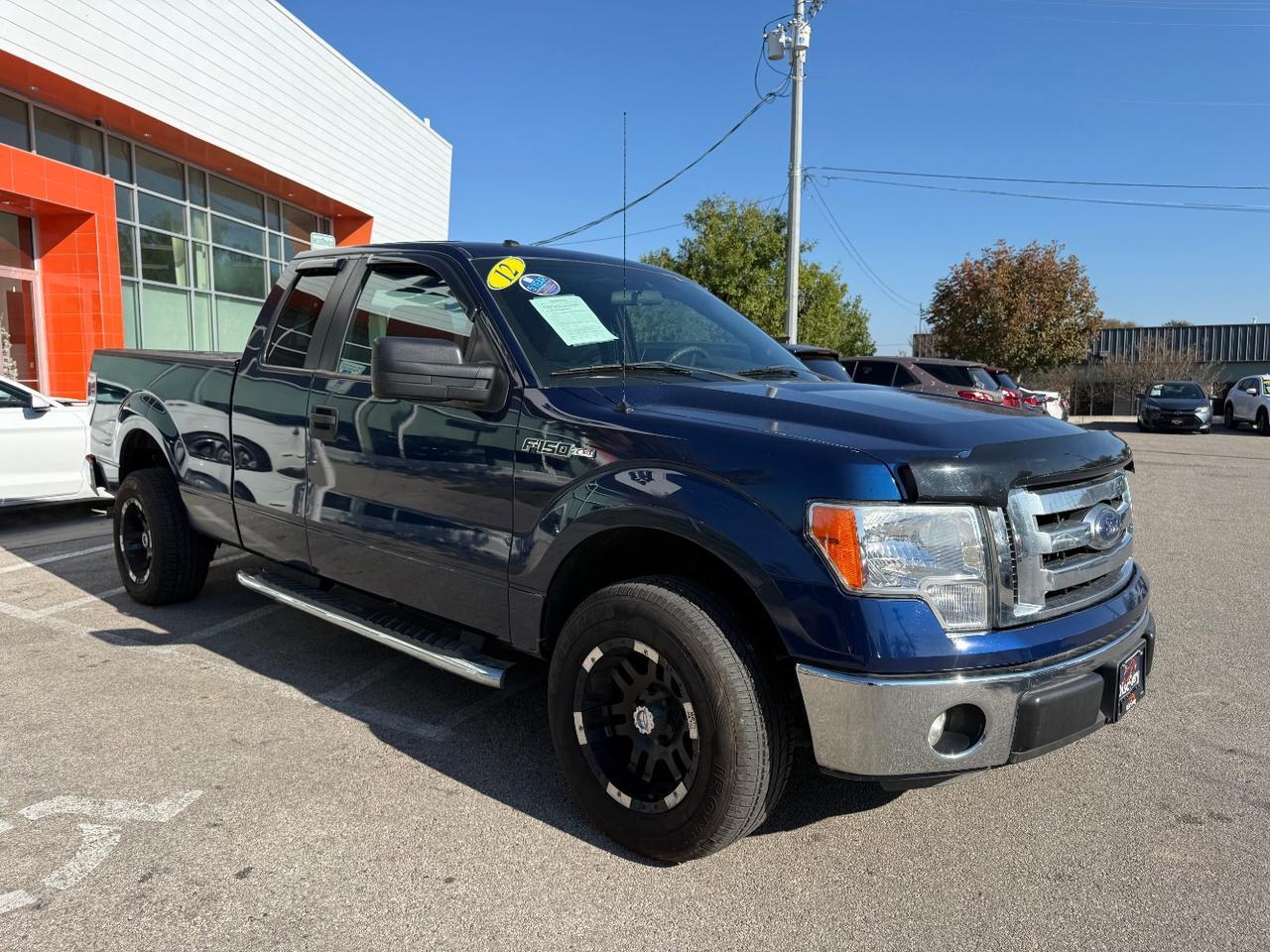 2012 Ford F-150 XLT Austin TX