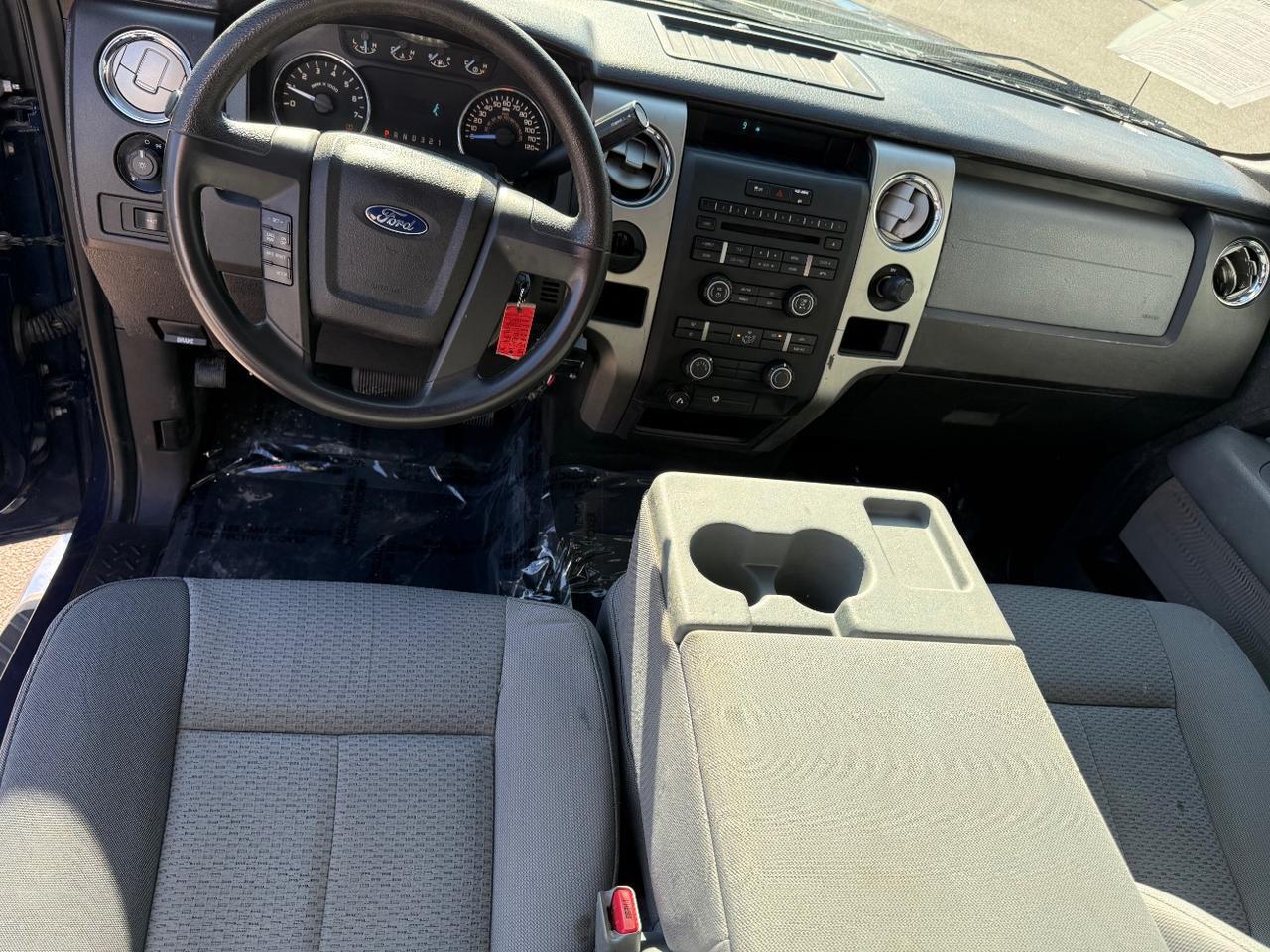 2012 Ford F-150 XLT Austin TX