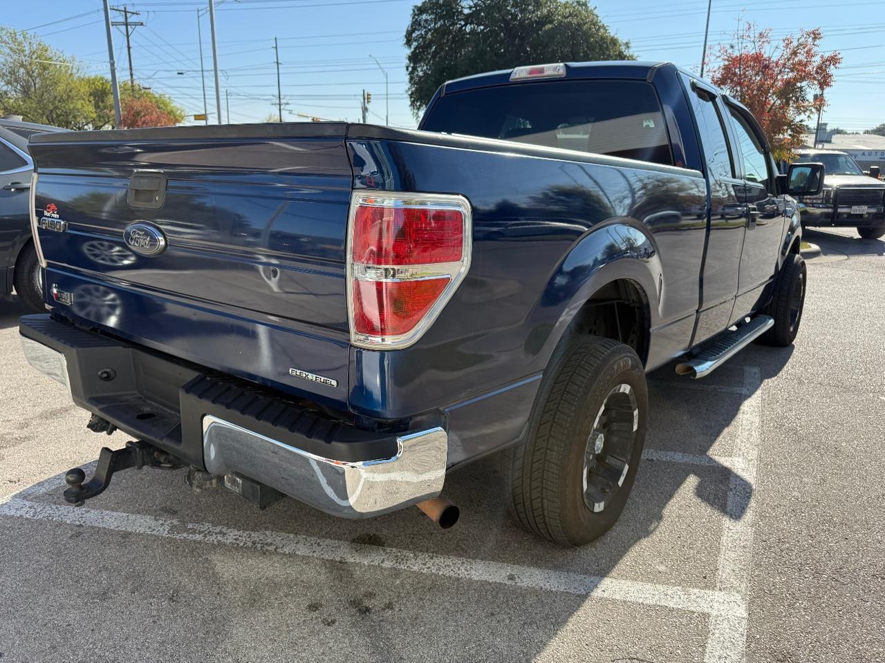 2012 Ford F-150 XLT Austin TX