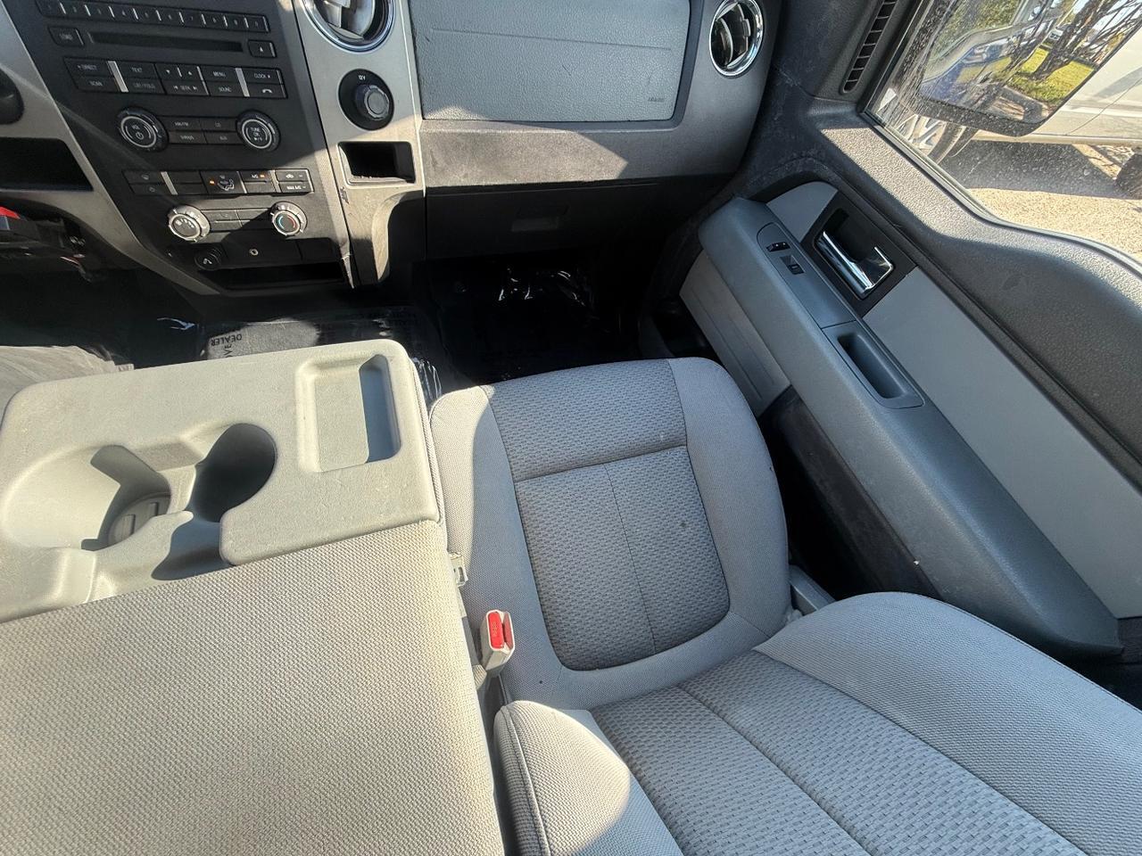 2012 Ford F-150 XLT Austin TX