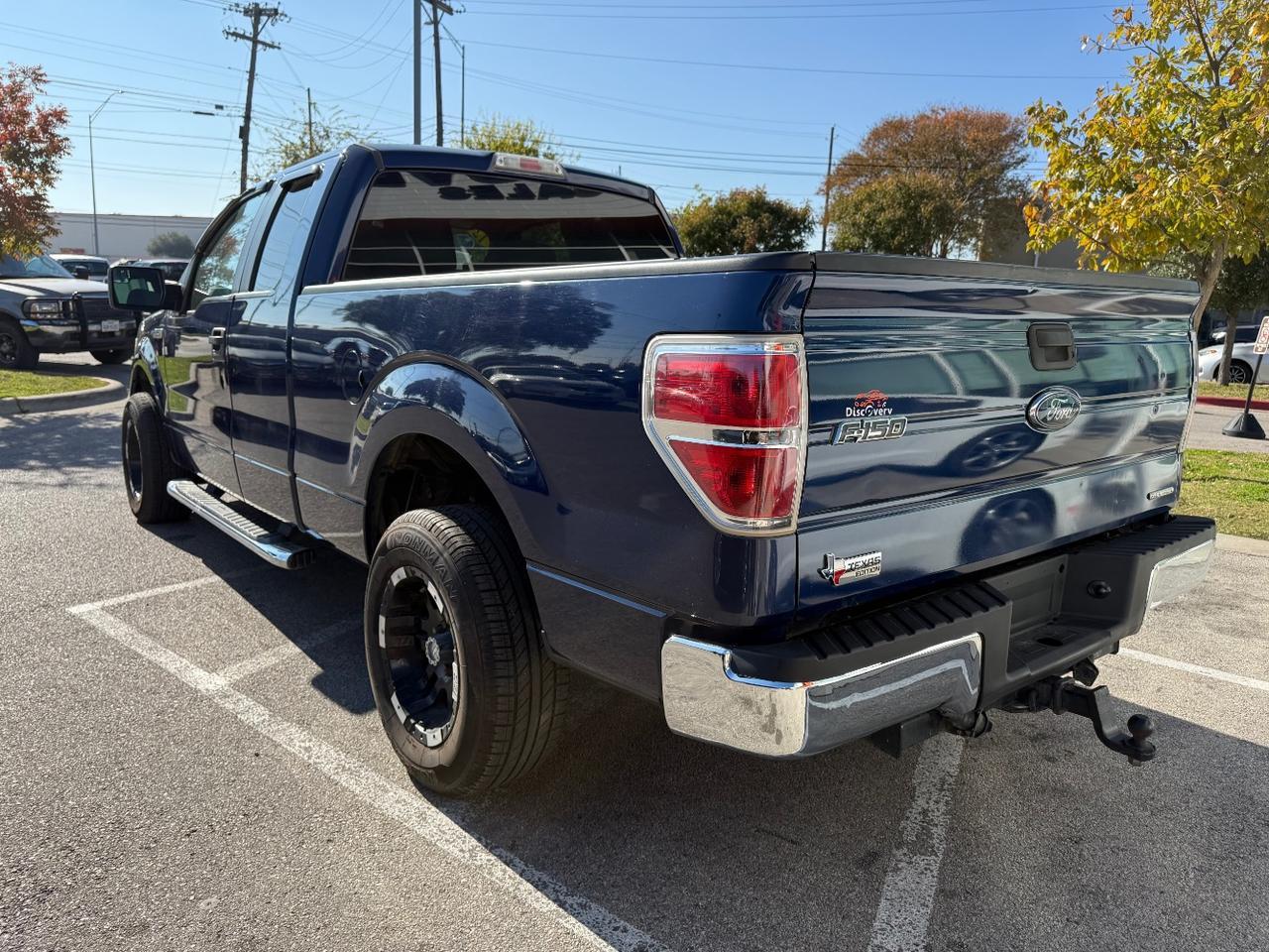 2012 Ford F-150 XLT Austin TX