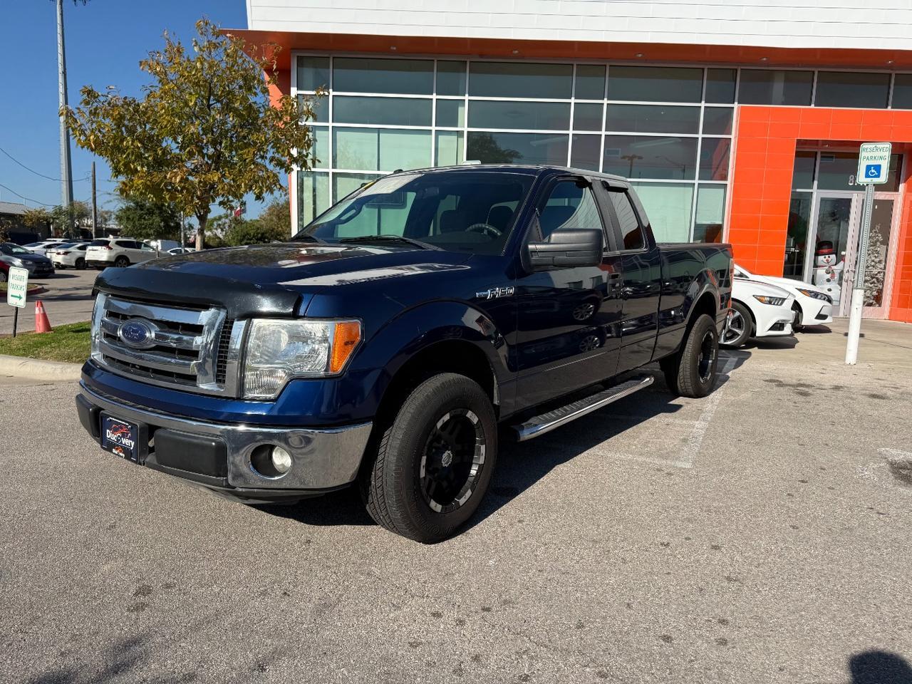 2012 Ford F-150 XLT