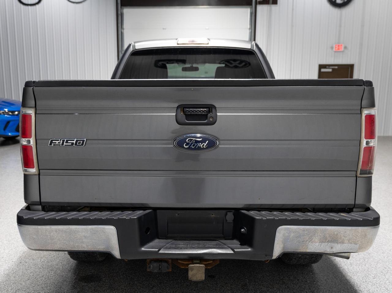 2012 Ford F-150 XLT Ext. Cab 4WD Cranberry PA