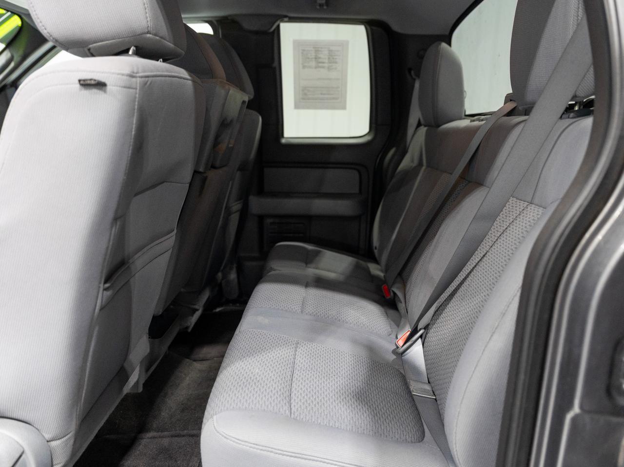 2012 Ford F-150 XLT Ext. Cab 4WD Cranberry PA