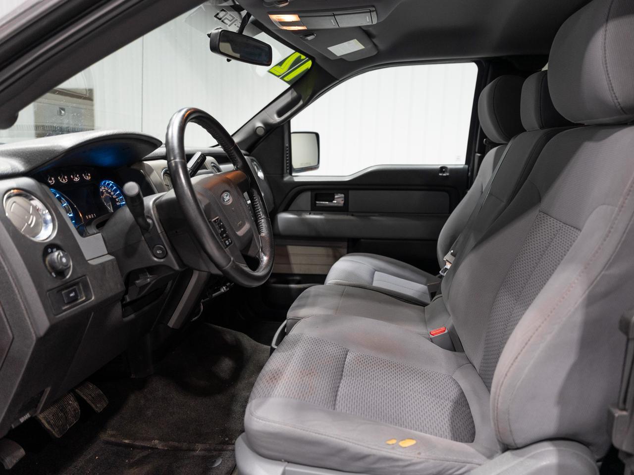 2012 Ford F-150 XLT Ext. Cab 4WD Cranberry PA