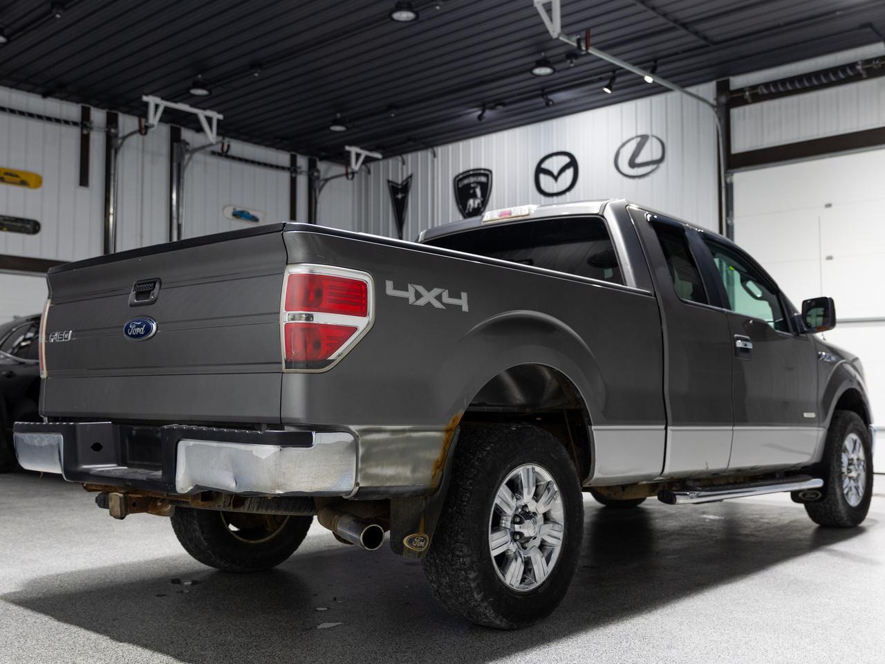 2012 Ford F-150 XLT Ext. Cab 4WD Cranberry PA