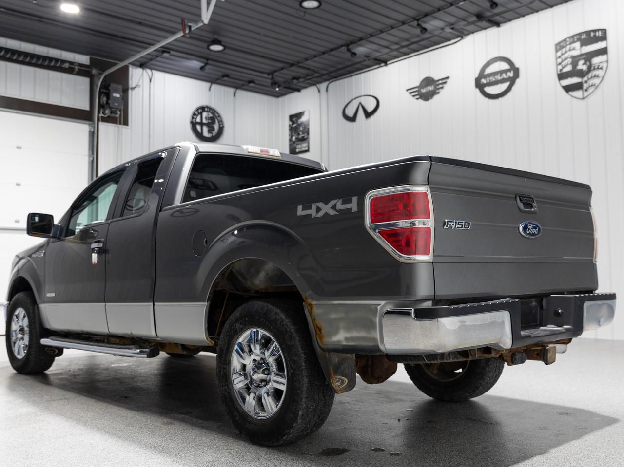 2012 Ford F-150 XLT Ext. Cab 4WD Cranberry PA