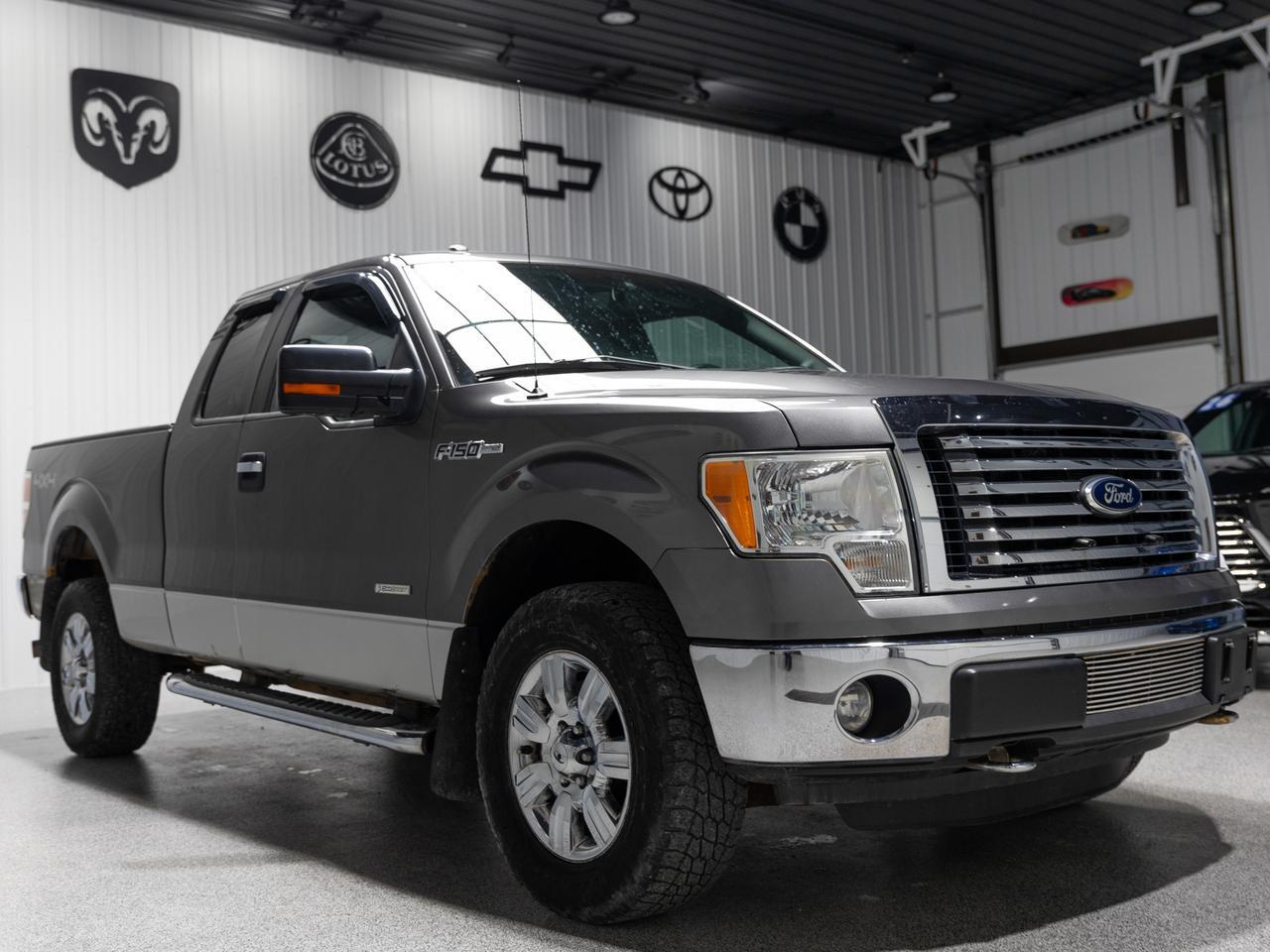 2012 Ford F-150 XLT Ext. Cab 4WD Cranberry PA