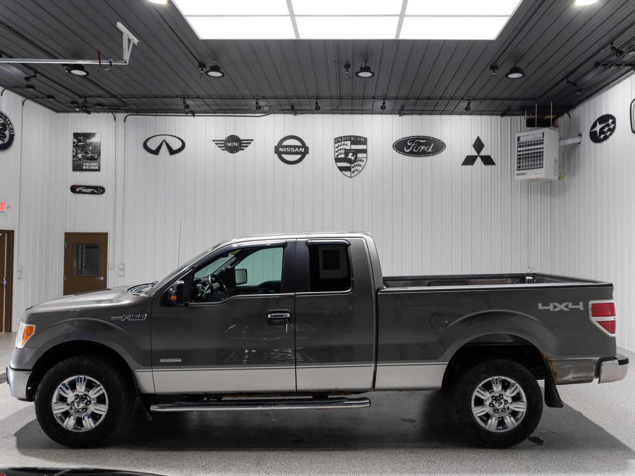 2012 Ford F-150 XLT Ext. Cab 4WD Cranberry PA