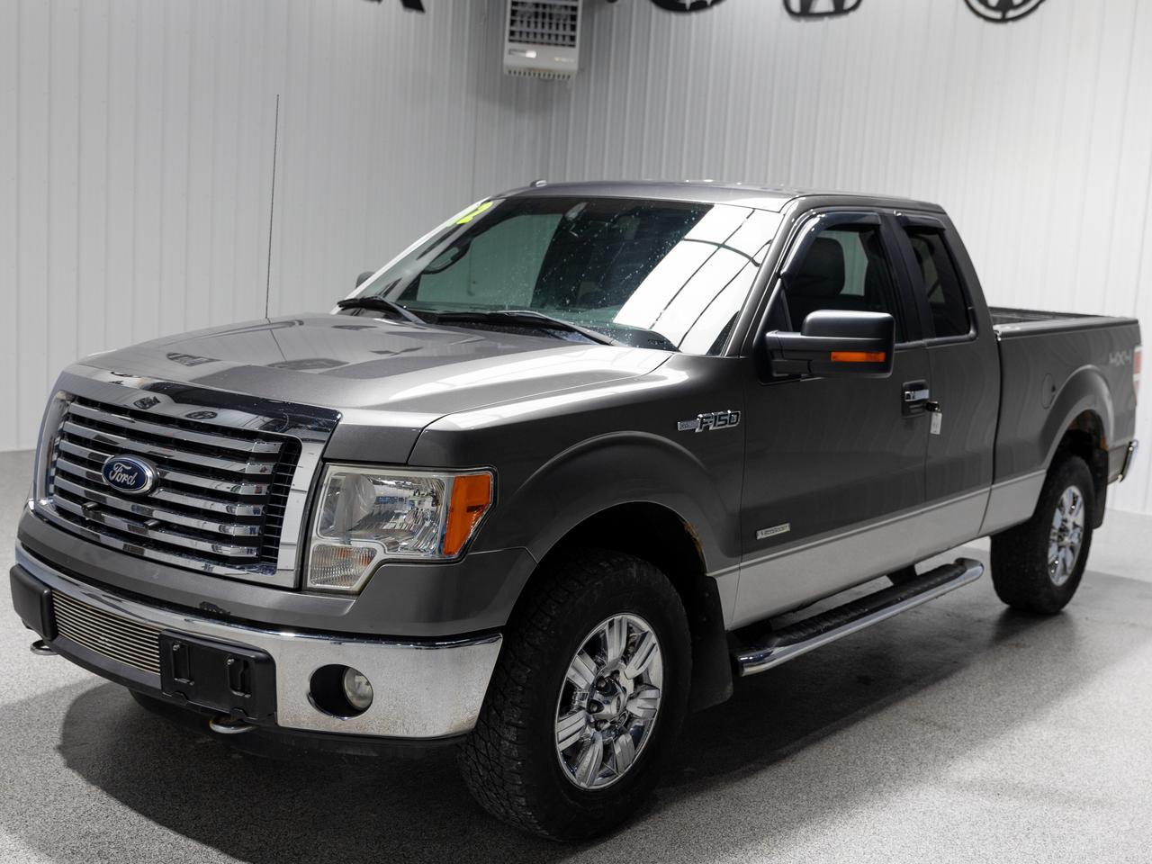 2012 Ford F-150 XLT Ext. Cab 4WD Cranberry PA