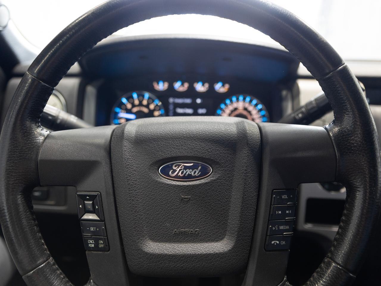 2012 Ford F-150 XLT Ext. Cab 4WD Cranberry PA