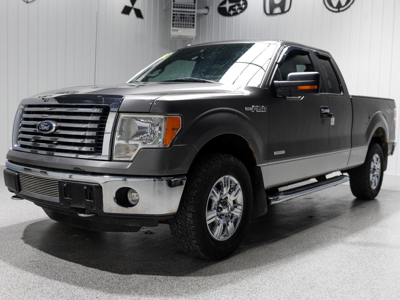2012 Ford F-150 XLT Ext. Cab 4WD Cranberry PA