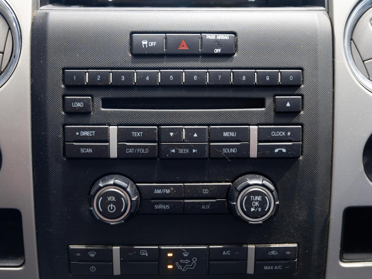 2012 Ford F-150 XLT Ext. Cab 4WD Cranberry PA