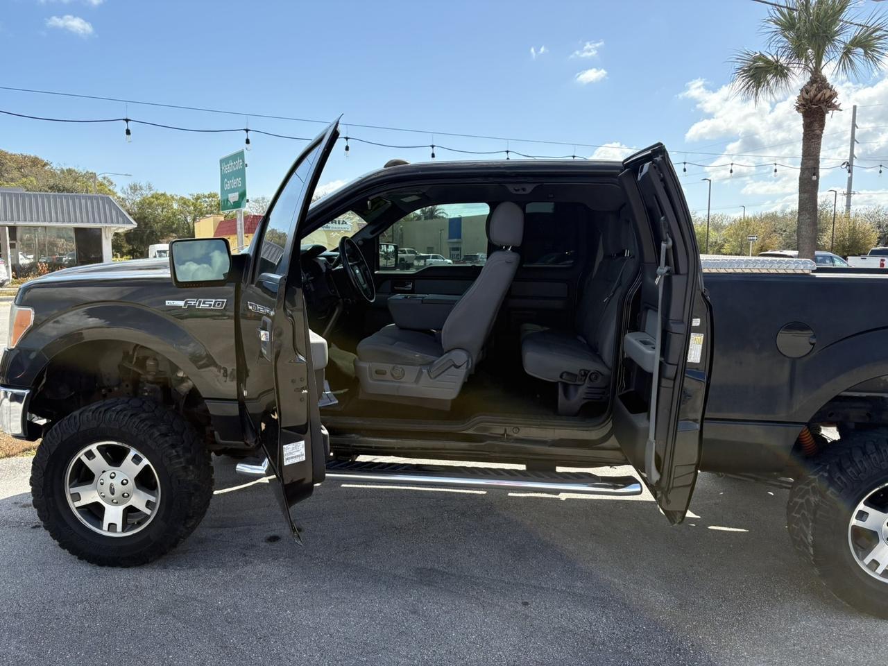2012 Ford F-150 XLT Fort Pierce FL
