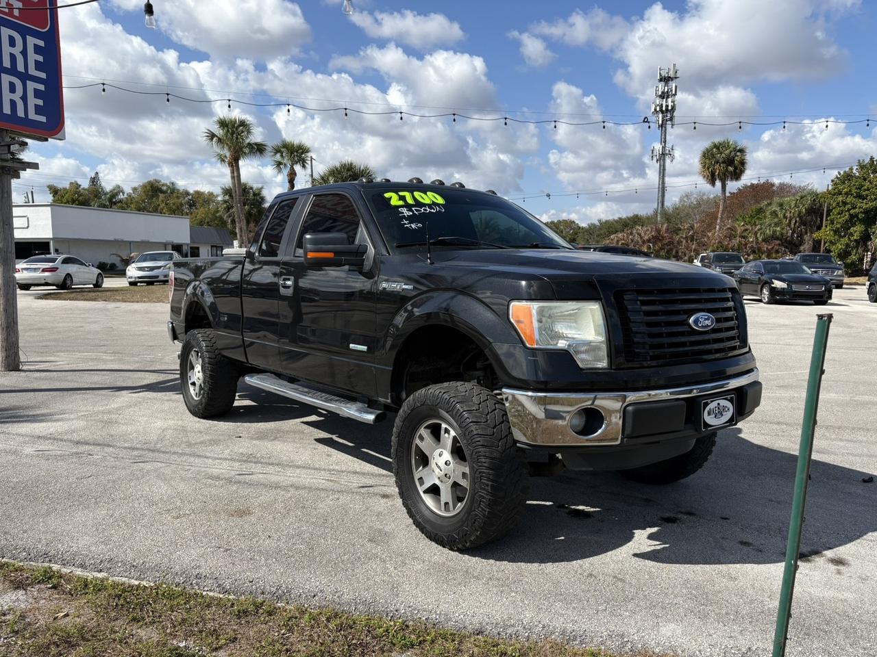 2012 Ford F-150 XLT Fort Pierce FL