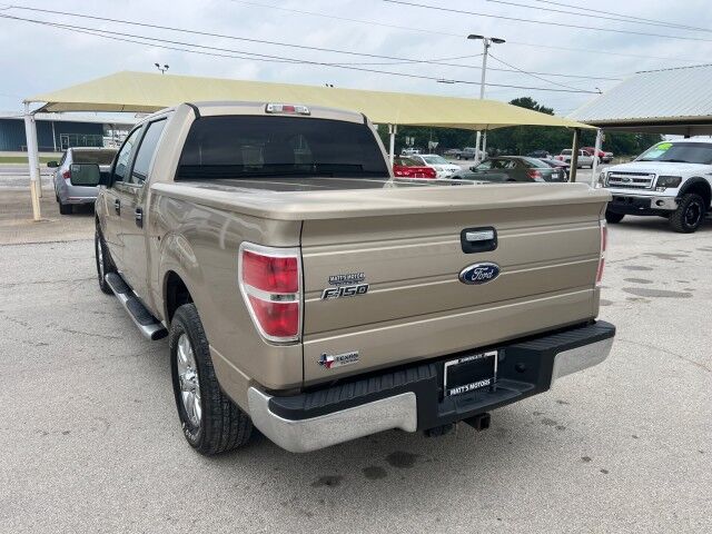 2012 Ford F-150 XLT Gainesville TX