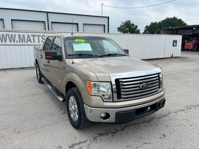 2012 Ford F-150 XLT Gainesville TX