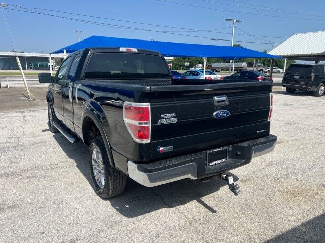 2012 Ford F-150 XLT