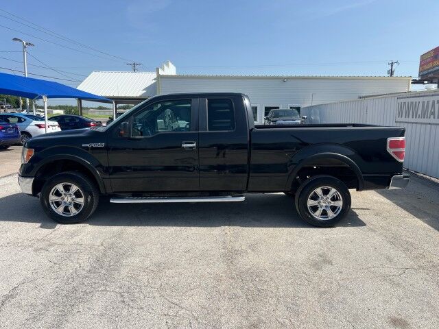 2012 Ford F-150 XLT