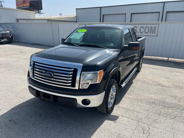 2012 Ford F-150 XLT