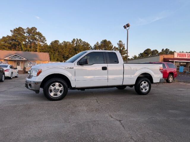 2012 Ford F-150 XLT