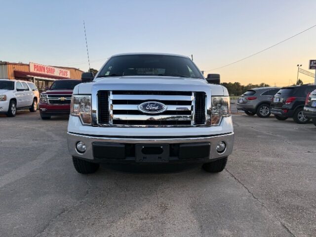 2012 Ford F-150 XLT