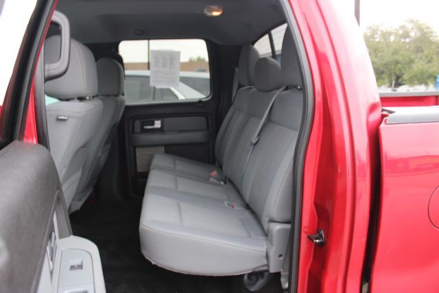 2012 Ford F-150 XLT Houston TX