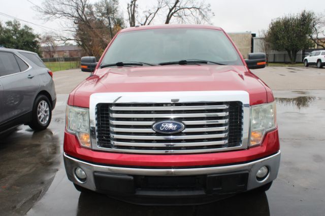 2012 Ford F-150 XLT