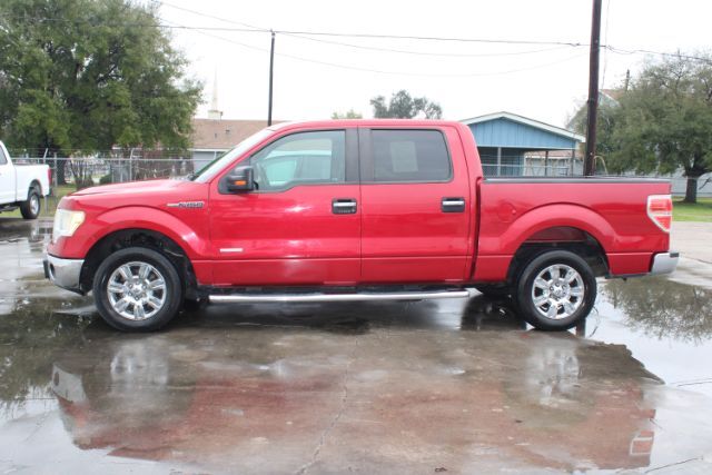 2012 Ford F-150 XLT Houston TX