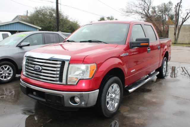 2012 Ford F-150 XLT
