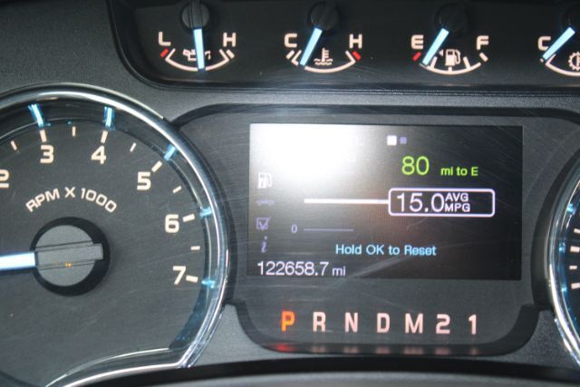 2012 Ford F-150 XLT Houston TX