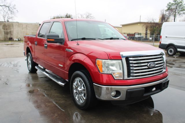 2012 Ford F-150 XLT