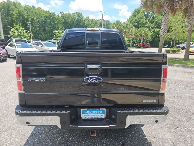 2012 Ford F-150 XLT Jacksonville FL