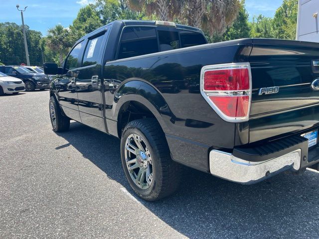 2012 Ford F-150 XLT