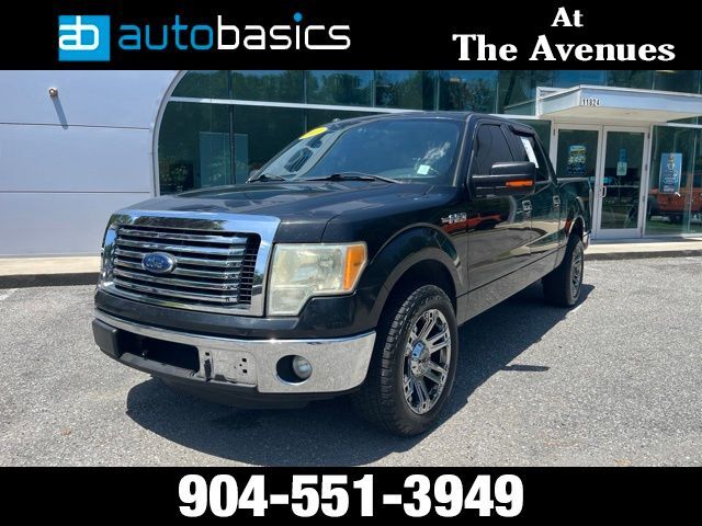 2012 Ford F-150 XLT