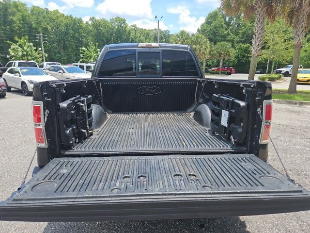 2012 Ford F-150 XLT Jacksonville FL